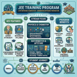 Best IIT JEE preparation institute in Nagpur