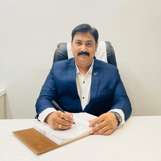 Swapnil Jhade Sir