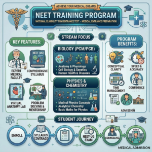 NEET Training institute